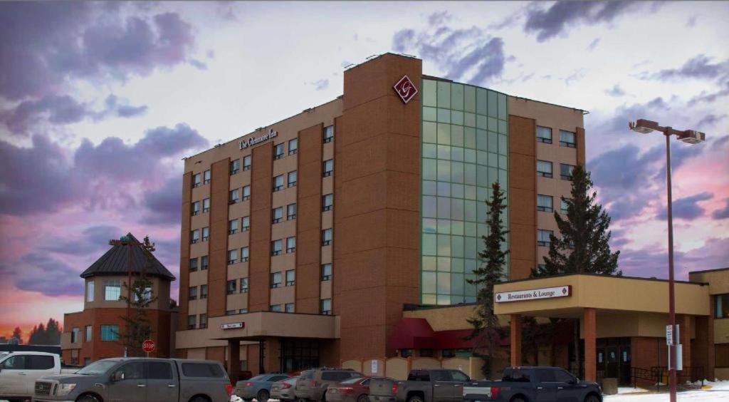 The Glenmore & Convention Centre