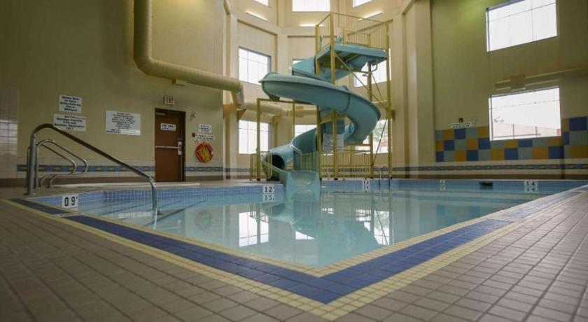 The Glenmore & Convention Centre 3*